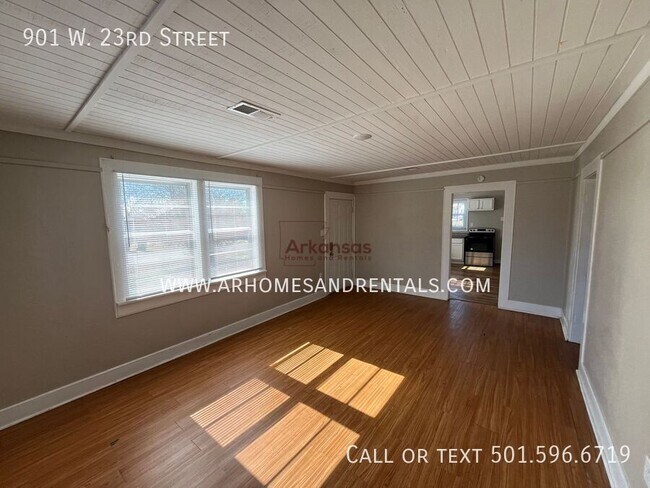 901 W 23rd St in North Little Rock, AR - Building Photo - Building Photo