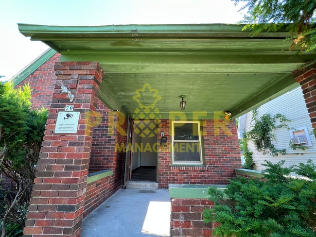 property at 70 E Hillcrest Ave