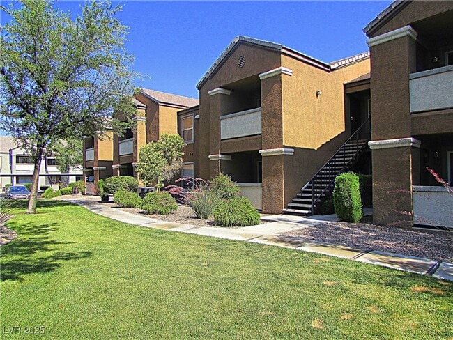 property at 555 E Silverado Ranch Blvd