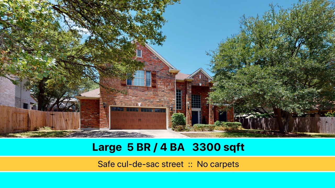 15224 Calaveras Dr in Austin, TX - Building Photo