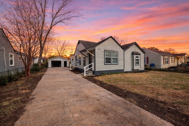 property at 7969 Harrold St