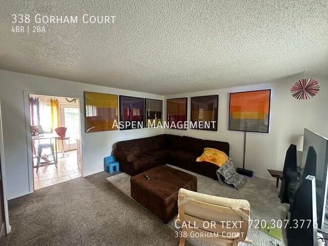 338 Gorham Ct in Louisville, CO - Building Photo - Building Photo