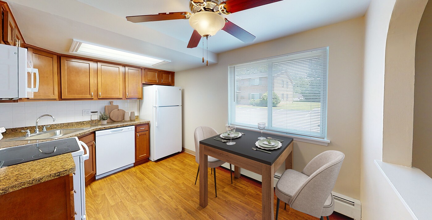 Armor Heights in Orchard Park, NY - Foto de edificio