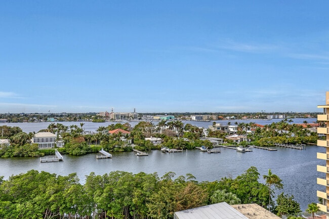 property at 3589 S Ocean Blvd