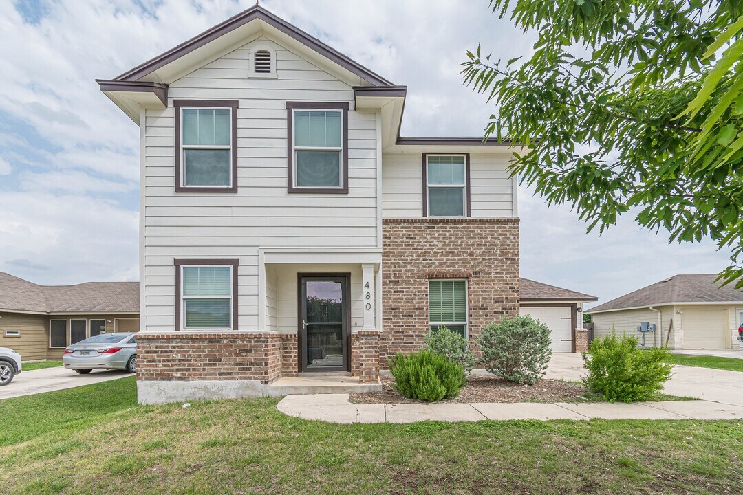 480 Wind Murmur in New Braunfels, TX - Building Photo