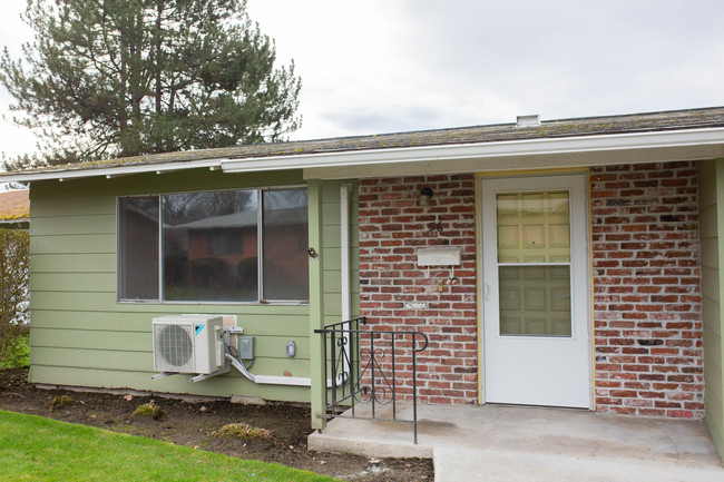 Brookhaven Quarters in Walla Walla, WA - Foto de edificio - Floor Plan