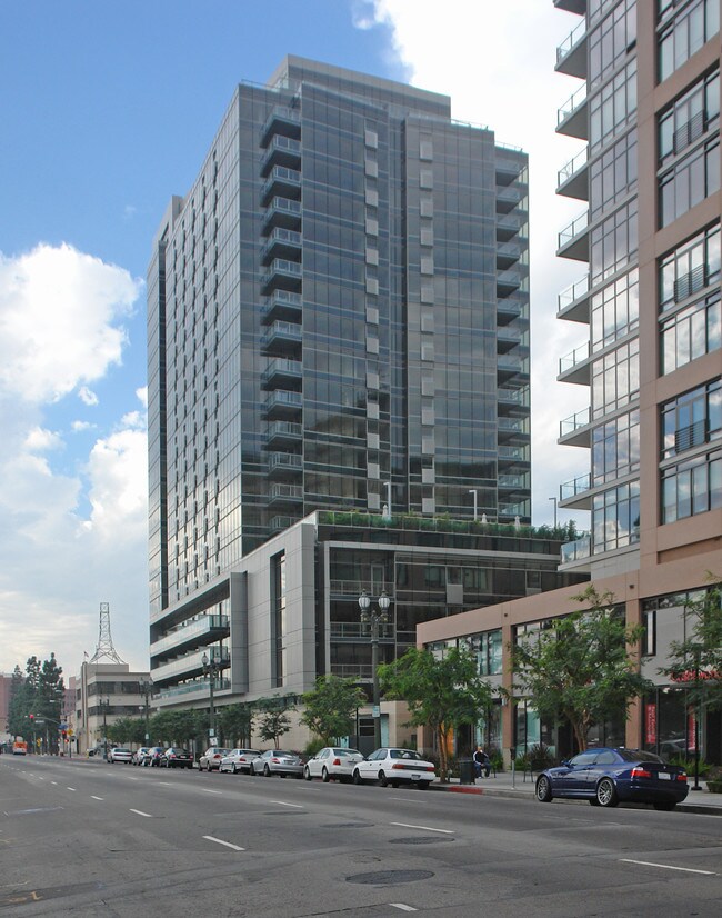 Evo South Apartments Los Angeles Ca For Rent