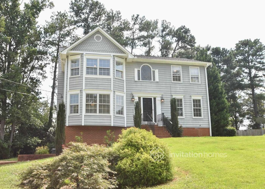 140 Bentridge Ct in Lawrenceville, GA - Foto de edificio