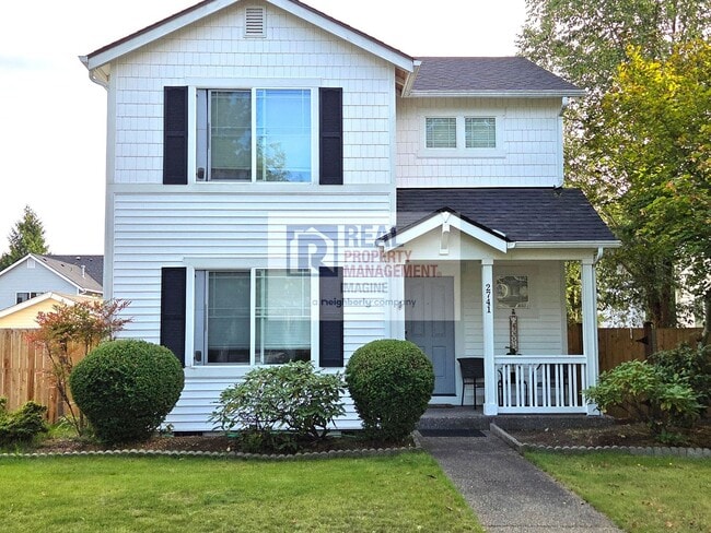 property at 2741 McNeil St