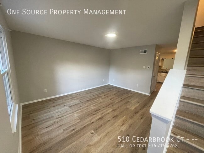 510 Cedarbrook Ct in Lewisville, NC - Building Photo - Building Photo