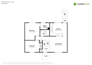 15875 E Cornell Pl in Aurora, CO - Building Photo - Building Photo