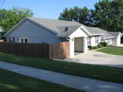 404 N Charles St in Maryville, MO - Building Photo