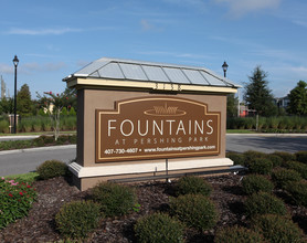 Fountains at Pershing Park in Orlando, FL - Building Photo - Building Photo