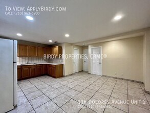 116 Dolores Ave-Unit -2 in San Antonio, TX - Building Photo - Building Photo