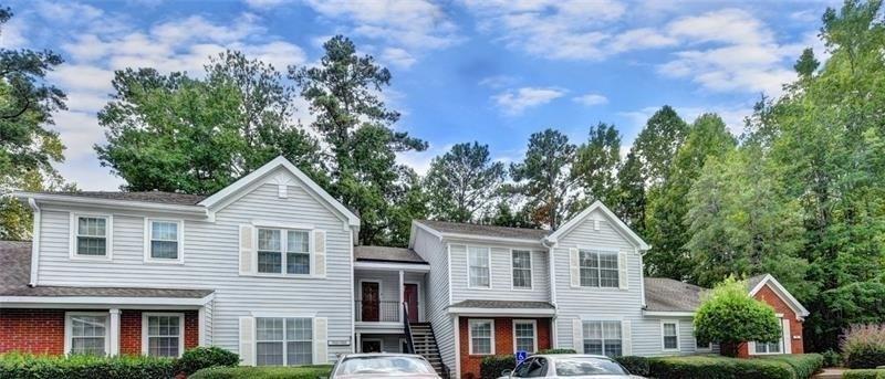 7026 Somerset Cir, Unit 7026 in Alpharetta, GA - Building Photo