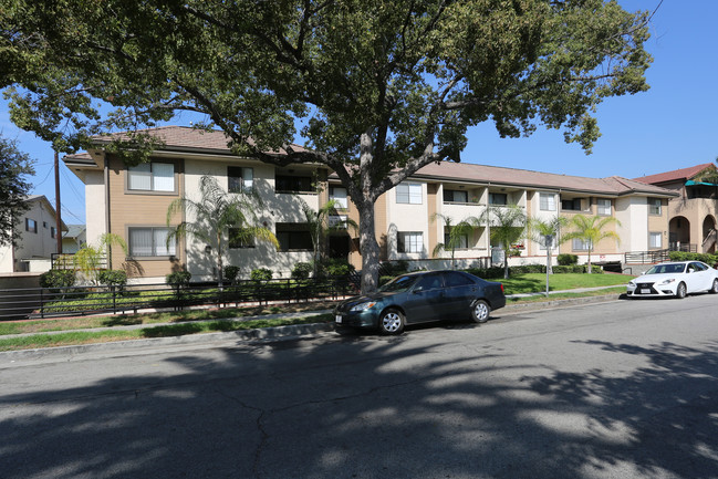 Park Crest in Glendale, CA - Foto de edificio - Building Photo