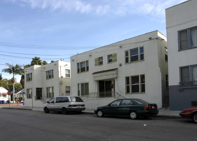 400 S Union Ave in Los Angeles, CA - Building Photo - Building Photo