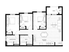 Las Terrazas in Colton, CA - Building Photo - Floor Plan