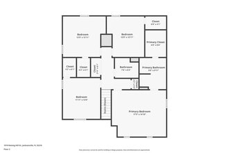 1919 Raising Hill Dr in Jacksonville, FL - Foto de edificio - Building Photo