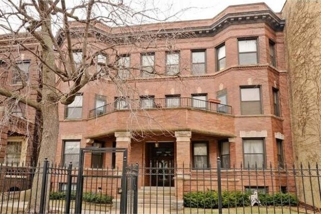 5909 N Winthrop Ave, Unit 3N