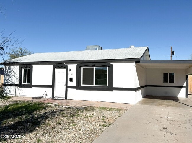 3244 E Harvard St in Phoenix, AZ - Building Photo - Building Photo