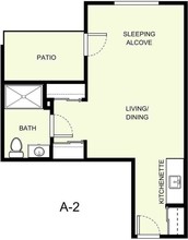 Pearl Crossing in Strongsville, OH - Building Photo - Floor Plan