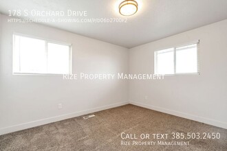 178 S Orchard Dr in North Salt Lake, UT - Building Photo - Building Photo