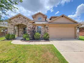 5515 Peralta Mills Way in Park Row, TX - Building Photo