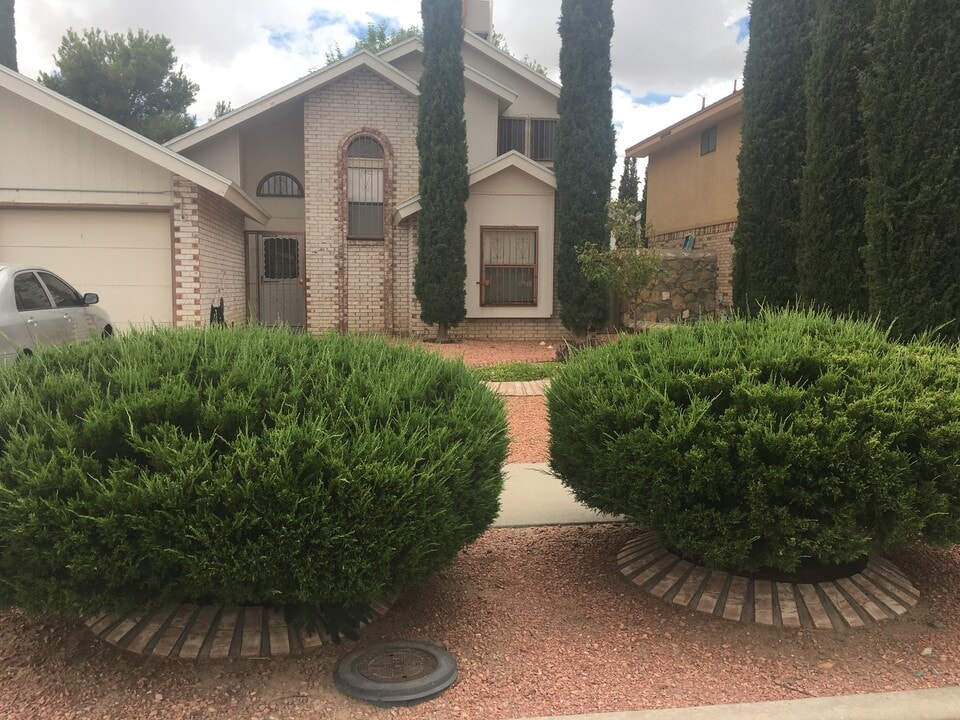 11482 Joe Watson Ct in El Paso, TX - Building Photo