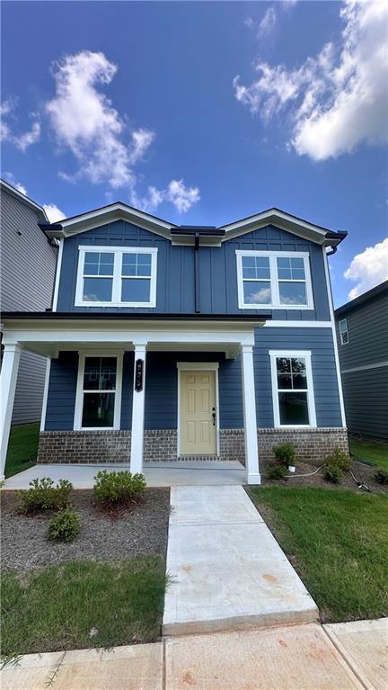 805 York Aly in Acworth, GA - Building Photo - Building Photo