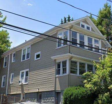 106 Nonantum St, Unit 106 in Boston, MA - Foto de edificio