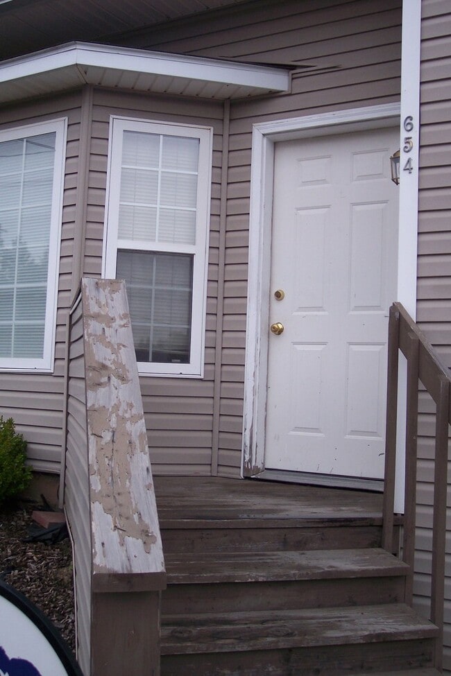 652-654 N Polk St in Moscow, ID - Building Photo - Building Photo