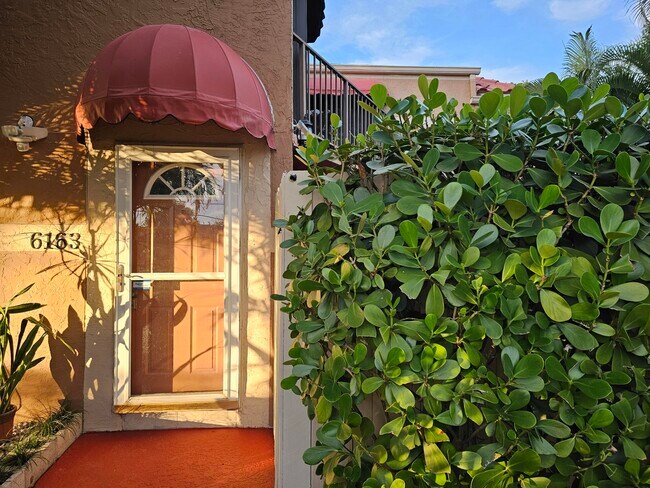 property at 6163 Seven Springs Blvd