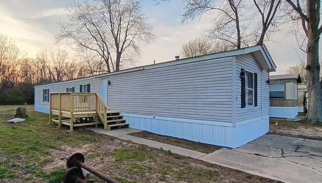 property at 64 Deerwood Park