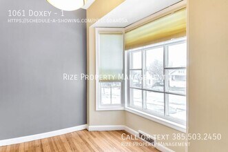 1061 Doxey St in Ogden, UT - Building Photo - Building Photo