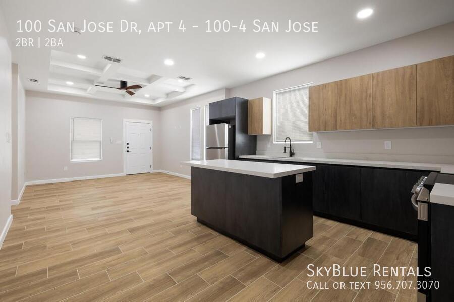 100 San Jose Dr in Mission, TX - Building Photo