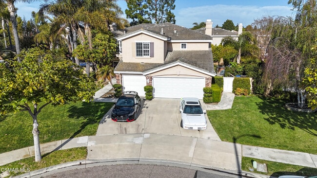 property at 2310 Crown Point Ct
