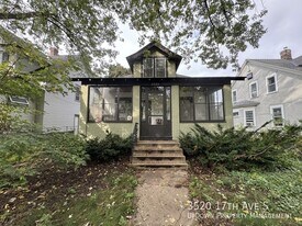3520 17th Ave S in Minneapolis, MN - Building Photo