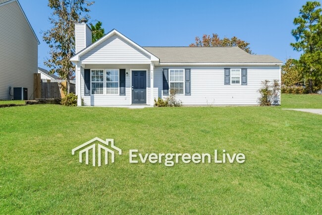 property at 324 Bombing Range Rd