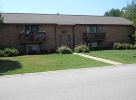 1195 Plum Creek Dr Apartamentos