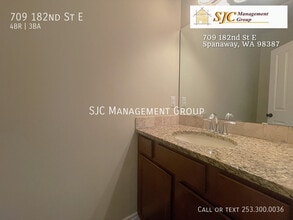 709 182nd St E in Spanaway, WA - Building Photo - Building Photo