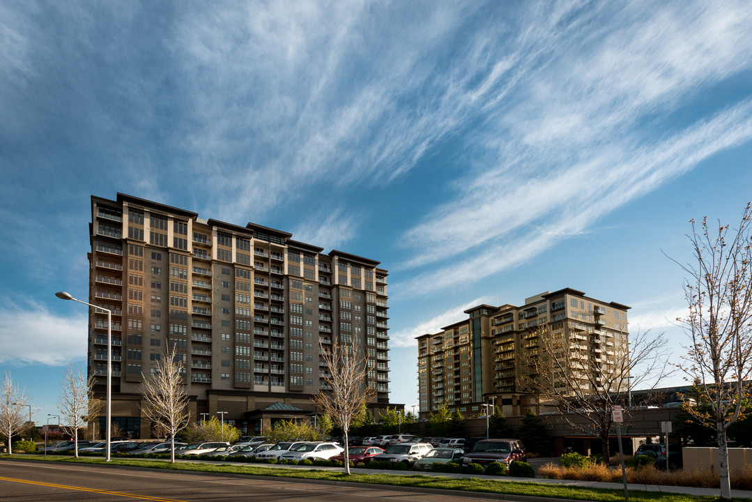 The Landmark in Greenwood Village, CO - Building Photo