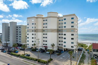 Xanadu II Condominiums in North Myrtle Beach, SC - Building Photo - Building Photo