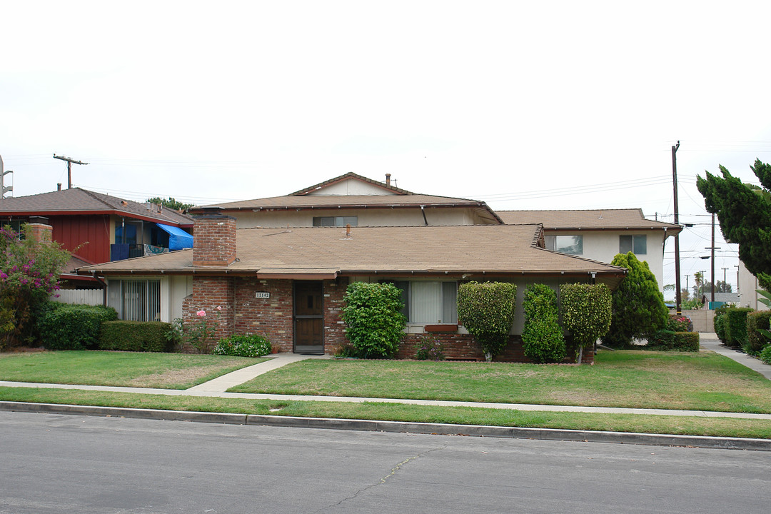 12142 Laguna St in Garden Grove, CA - Building Photo