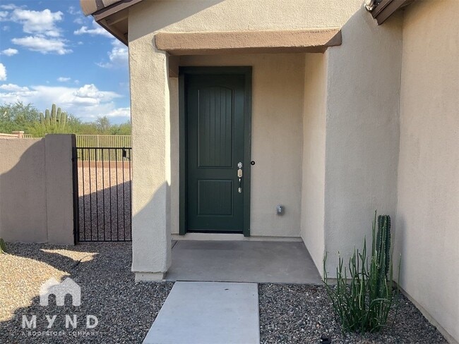 property at 801 Calle Tikal
