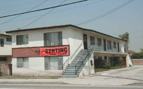 1927-1931 Rodeo Rd in Los Angeles, CA - Foto de edificio - Building Photo