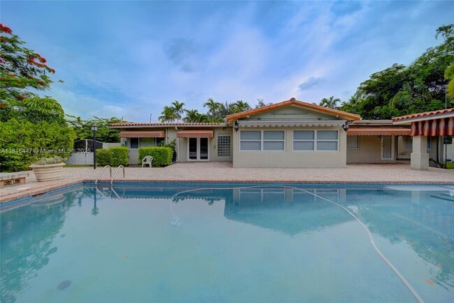 property at 5780 SW 53rd Terrace