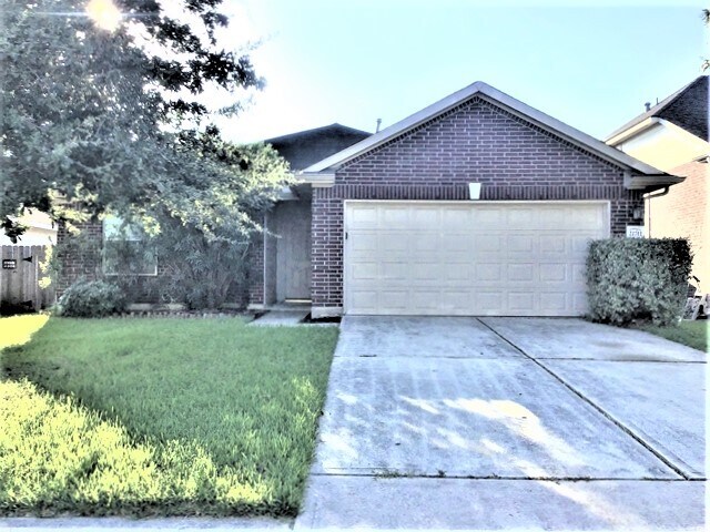21711 Prairie Spring Ln in Spring, TX - Building Photo