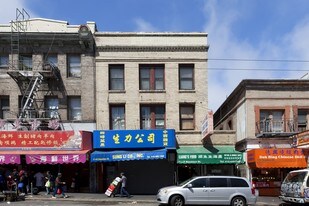 1141-1145 Stockton St in San Francisco, CA - Building Photo