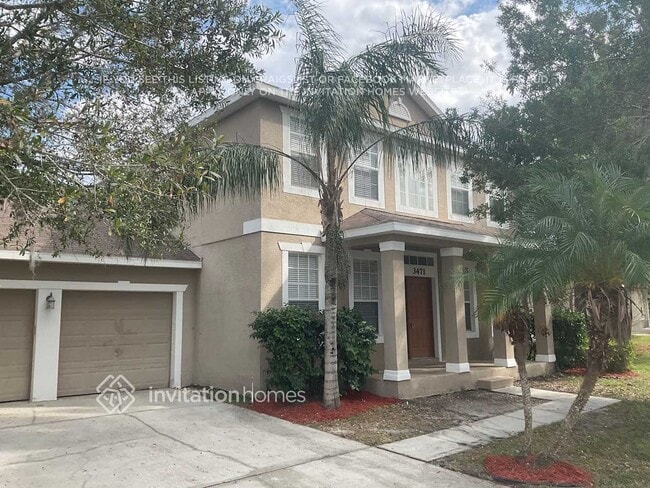 property at 3471 Marshfield Preserve Way